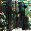 Modular Aquarium Divider Panel Set with Suction Cups