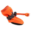 Botas de Lluvia Antideslizantes para Perros - Juego de 4 Piezas