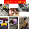 Winter Warm Dog Clothes and Hoodies for Small to XXL Dogs