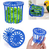 Hanging Bird Cage Feeder for Fresh Fruits and Vegetables