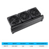 Ventilateur de refroidissement pour aquarium réglable