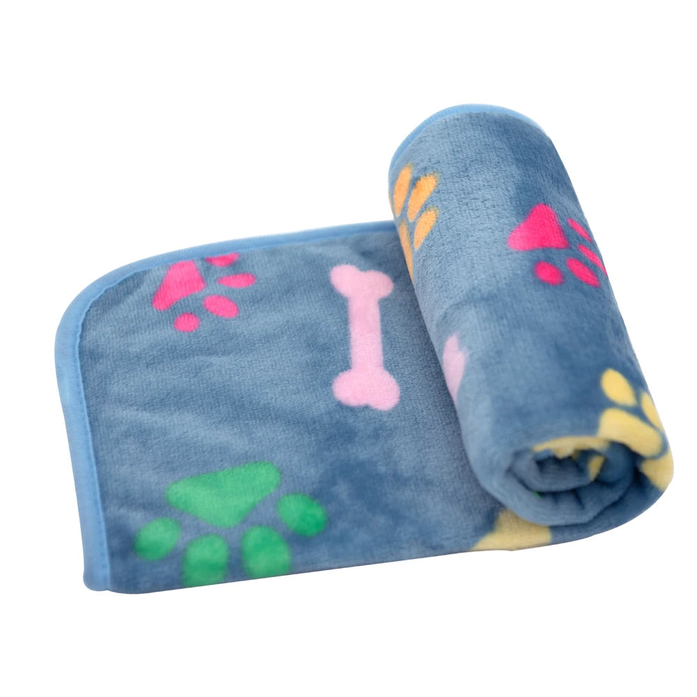 Waterproof Pet Blanket – Warm, Breathable & Machine Washable