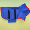 Peignoir Serviette Séchage Rapide pour Chien