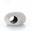Purple Sand Aquarium Cave Hideaway with Natural Rock Finish