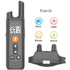 Waterproof Rechargeable Dog Training Collar with Remote Control
