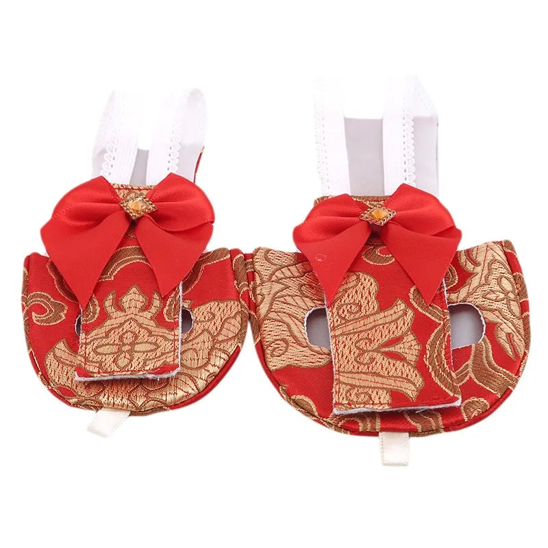 Bird Diaper Flight Suit for Parrots and Small Birds