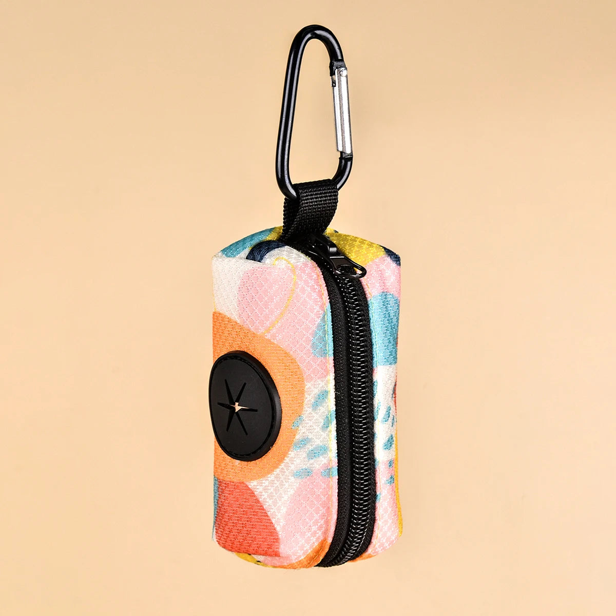 Stylish Dog Poop Bag Holder for Effortless Walks