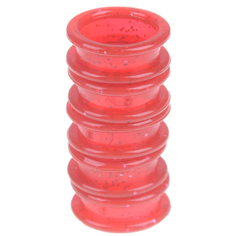 Silicon Comfort Rings for Hair Scissors (Set of 5)