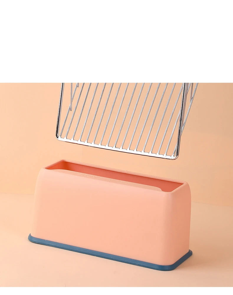 Soporte para Pala de Arena con Base
