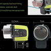 Automatic Fish Tank Feeder with Timed Dispense