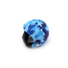 Adjustable Protective Helmet for Chickens and Poultry