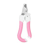 Stainless Steel Pet Nail Clippers for Dogs and Cats