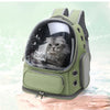 Mochila de Viaje Ventilada para Mascotas