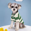 Classic Cotton Polo Shirt for Dogs and Cats