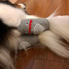 Dog Knee Pads with Elastic Leg Covers for Joint Protection
