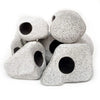 Ceramic Aquarium Cave Decor for Cichlids & Shrimp