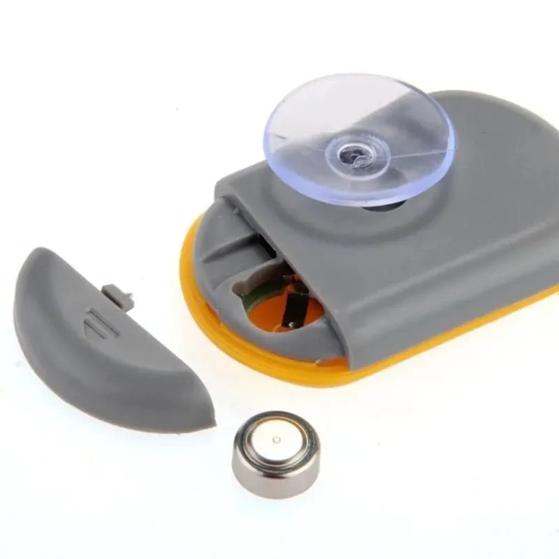 Waterproof Aquarium Digital Thermometer with Suction Cup