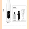Quiet Mini Pet Hair Trimmer with Ceramic Blade