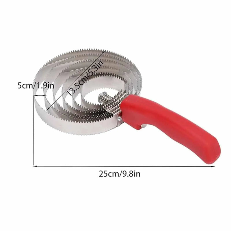 Brosse à curry réversible pour chevaux avec prise en main confortable