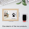 Inkless Paw Print & Handprint Keepsake Kit