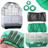 Breathable Nylon Birdcage Cover with Elastic Fit
