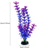 Realistic Artificial Aquarium Plants for Fish Tank Décor