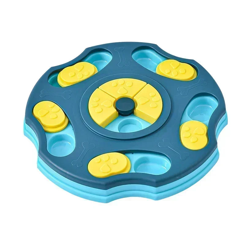 Jouet Puzzle Interactif pour Chien