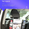 Car Backseat Organizer with Tablet Holder and Storage Pockets