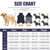 Reflective Dog Coat with Adjustable Fit