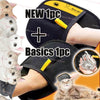 Double-Sided Pet Hair Removal and Grooming Gloves
