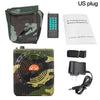 Portable Outdoor Hunting Sound Amplifier with Remote