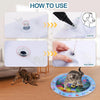 Interactive Water Play Mat for Cats & Small Dogs