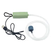 Pompe à Oxygène pour Aquarium Rechargeable par USB et Portable