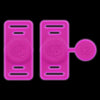 Silicone AirTag Holder for Pet Collars – Protective Anti-Lost Case for Cats and Dogs
