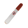 Jouet en Peluche pour Chien en Forme de Cigare