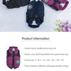 Impermeable para Perro con Arnés Integrado