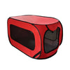 Foldable Pet Playpen with Carry Case