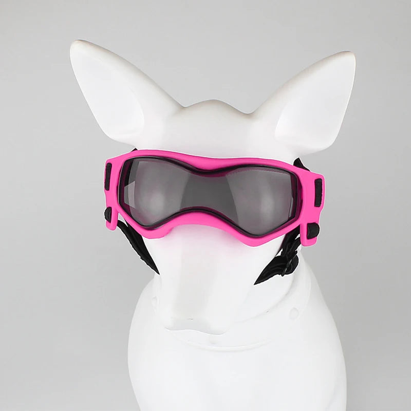 Gafas de Sol UV Ajustables para Perros