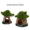 Resin Aquarium Hideout for Shrimp and Small Fish