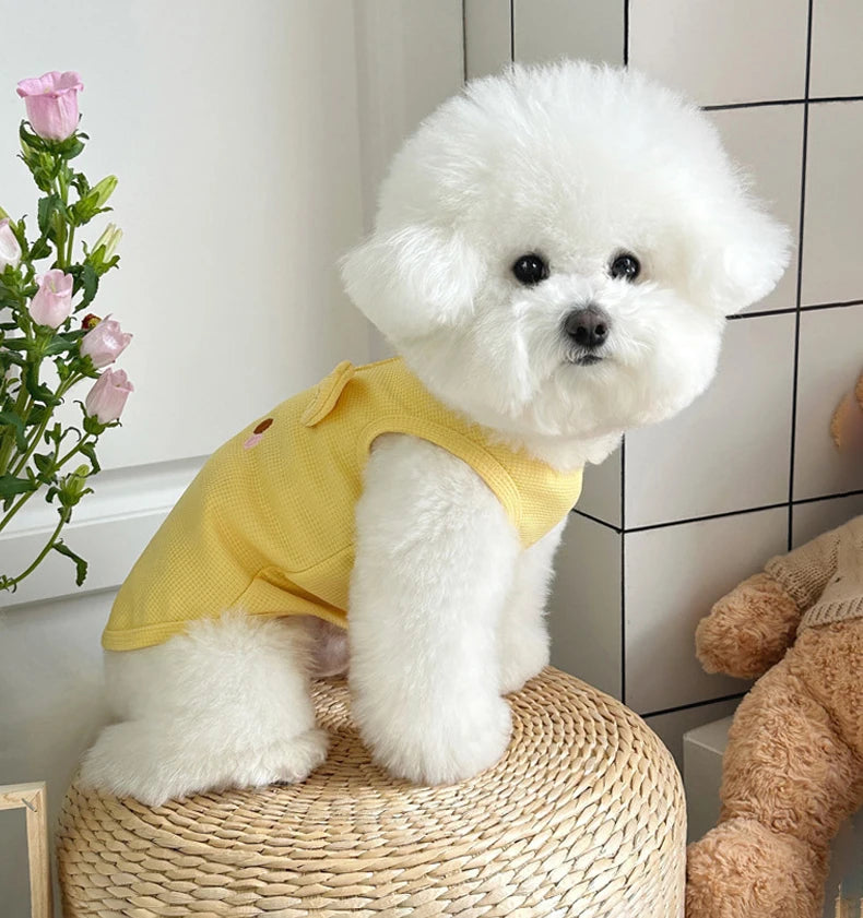 Chaleco Transpirable para Perros Pequeños