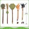 Natural Silvervine Cat Chew Sticks for Dental Care & Play