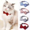Verstellbares Karo-Hundehalsband