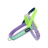 Quick-Release No-Choke Dog Harness with Dual D-Rings