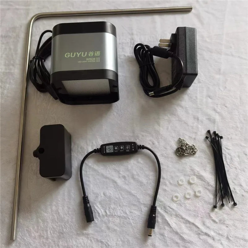 Lampe LED Plein Spectre WRGB pour Aquarium