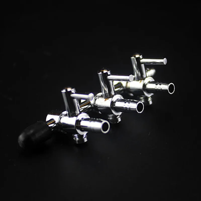 1-5 Way Aquarium Air Splitter Valve