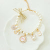 Pearl Bow Rhinestone Pet Collar for Small Dogs and Cats