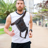 Adjustable Drop-Leg Waist Bag