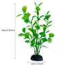 Realistic Artificial Aquarium Plants for Fish Tank Décor