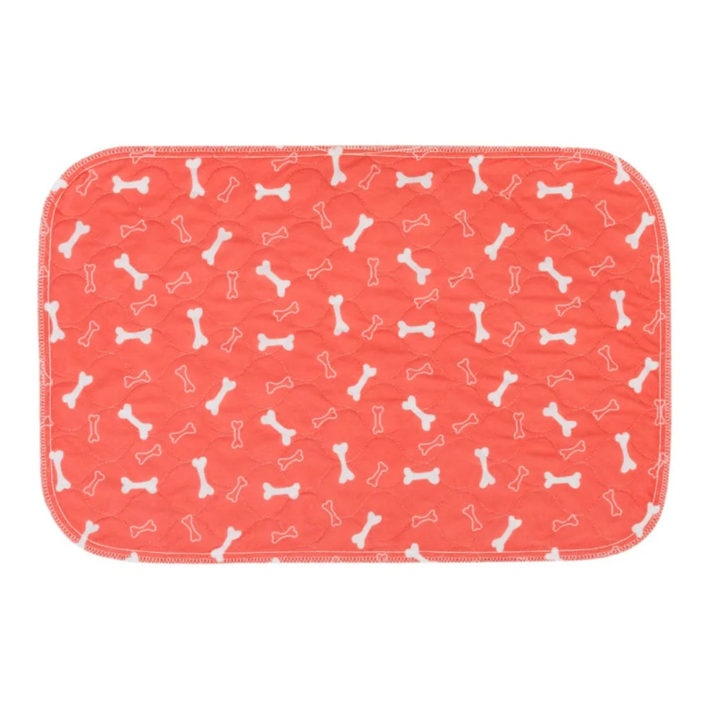 Reusable Leak-Proof Dog Pee Pad with Anti-Slip Backing