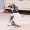 Cozy Fleece Dog Sweater for Small & Medium Breeds